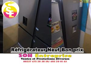 Refrigérateur Tox
