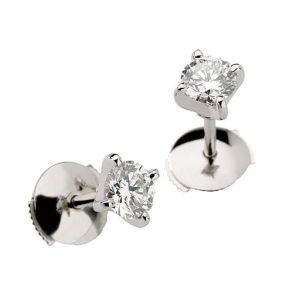 Boucle oreille conf-Black