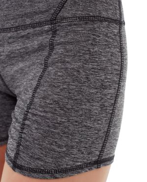 Gwen Drawstring Bike Short