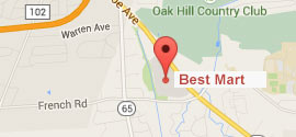Store Address